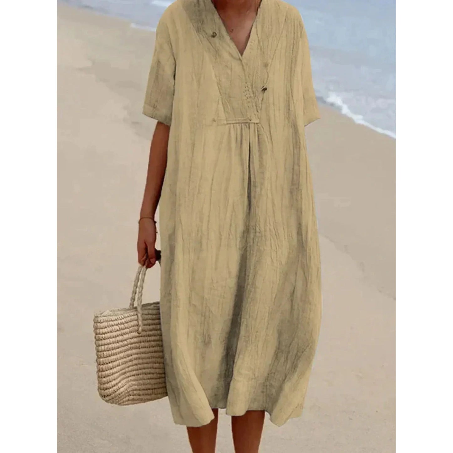 Robe FemmeDécontractée et Chic