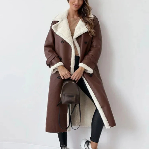 Manteau Femme Hiver Long Grande Taille