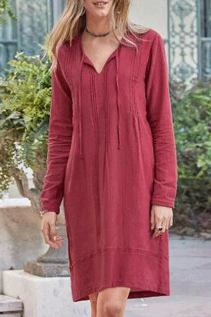Robe Été Élégante et Confortable