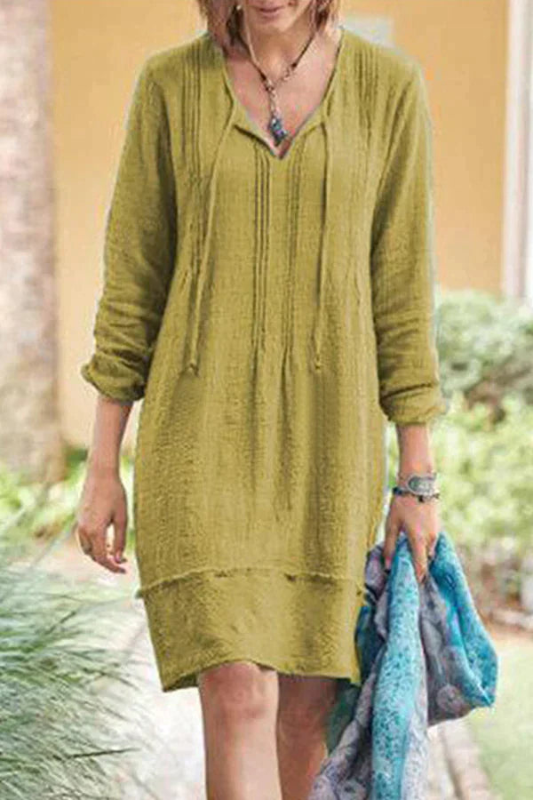 Robe Été Élégante et Confortable