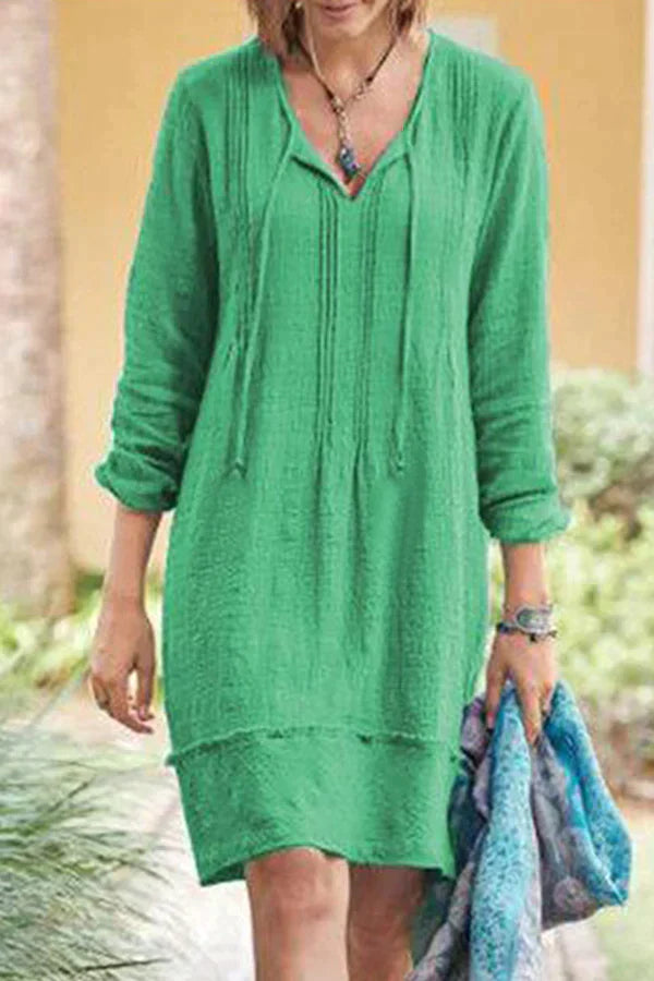 Robe Été Élégante et Confortable