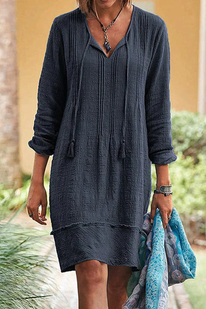 Robe Été Élégante et Confortable