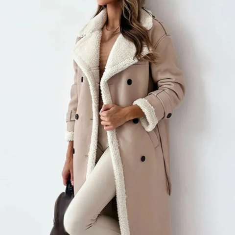 Manteau Femme Hiver Long Grande Taille