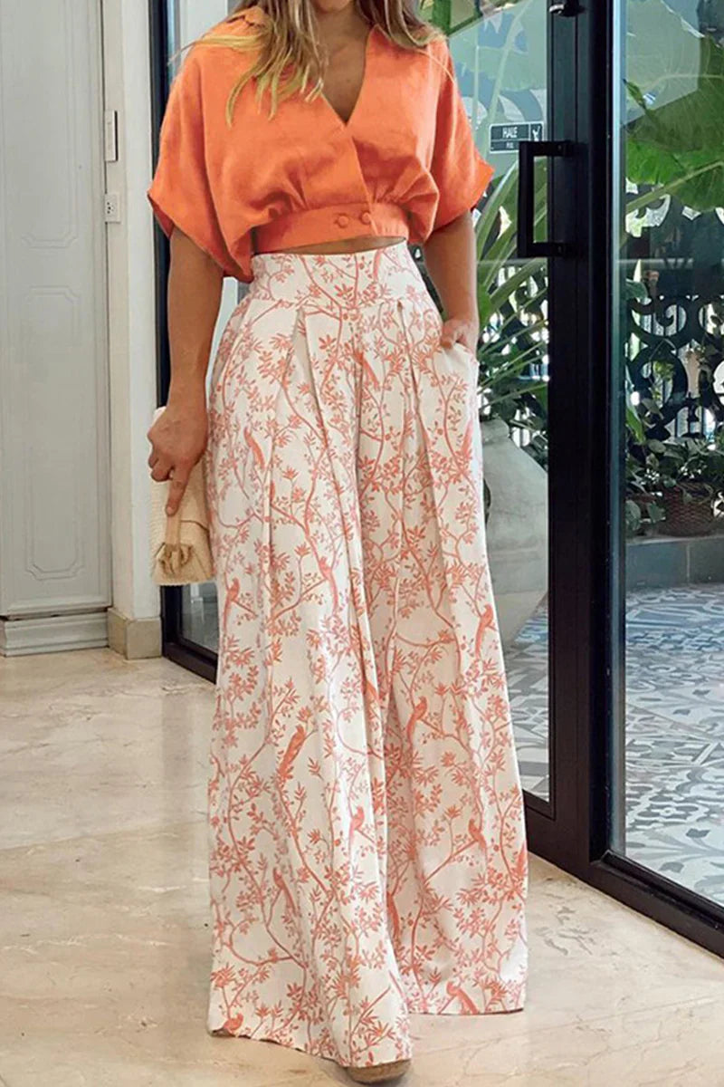 Robe Été Femme Décontractée avec Manches Bouffantes