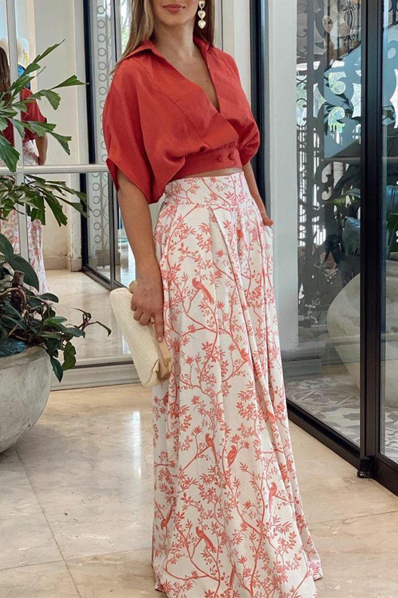 Folena - Élégant Ensemble Chic Féminin - luxestyle