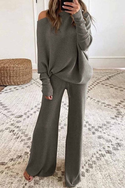 Costume Femme 2 Pièces Chic et Décontracté