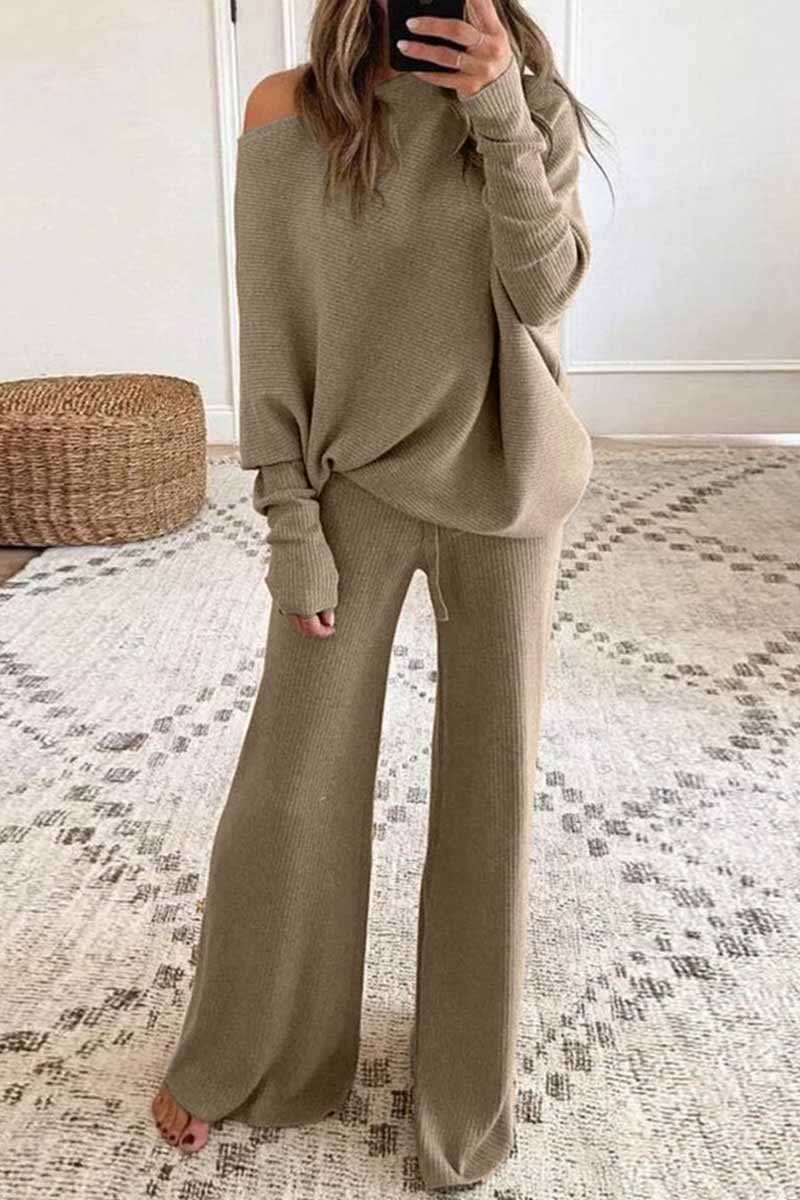 Costume Femme 2 Pièces Chic et Décontracté - PanierRoyale