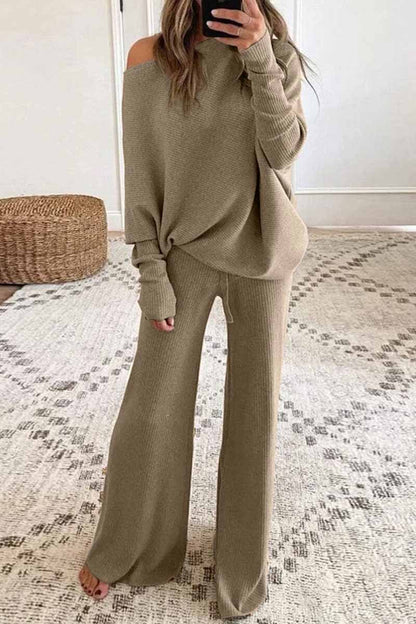 Costume Femme 2 Pièces Chic et Décontracté - PanierRoyale