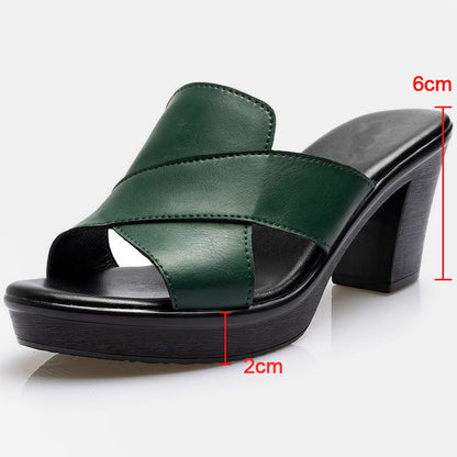 Sandales Femme Orthopédiques Talon Confortable Style Élégant