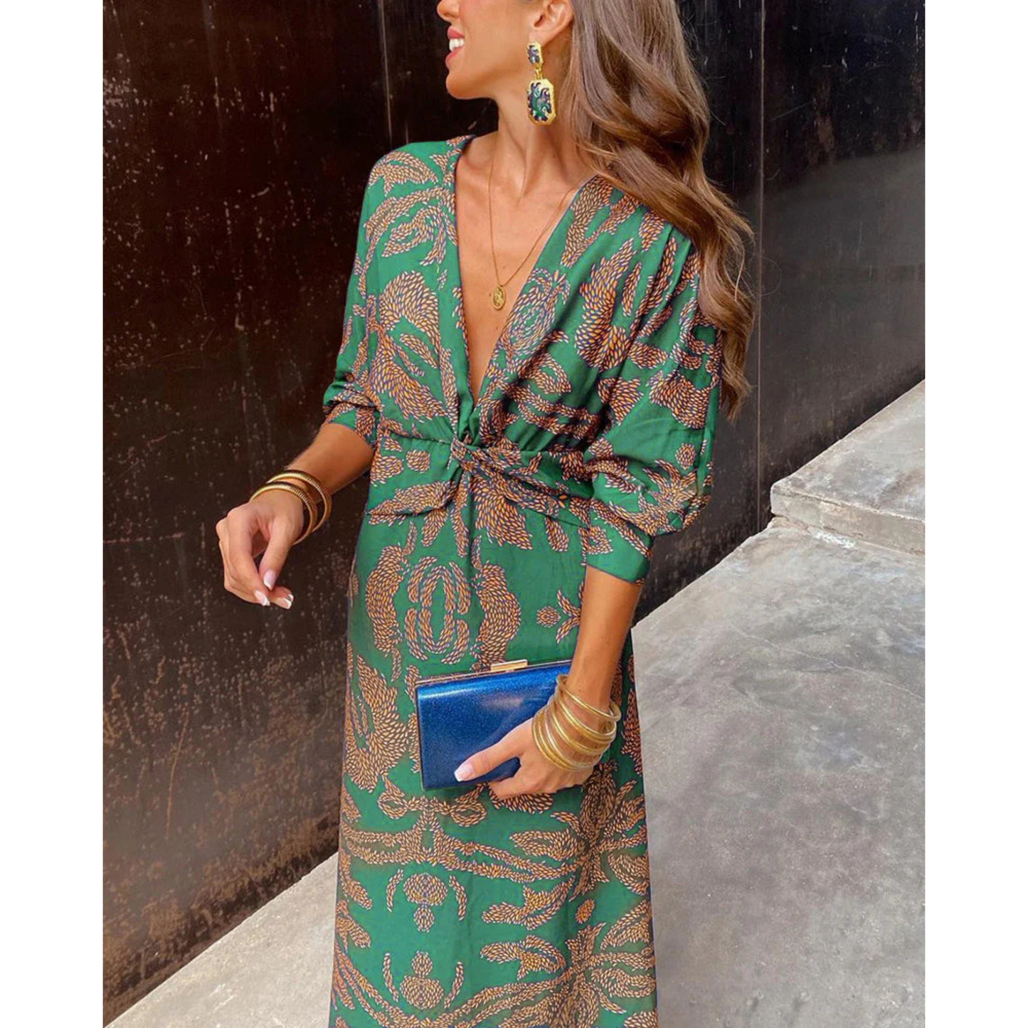 Robe Féminine Élégante et Classique