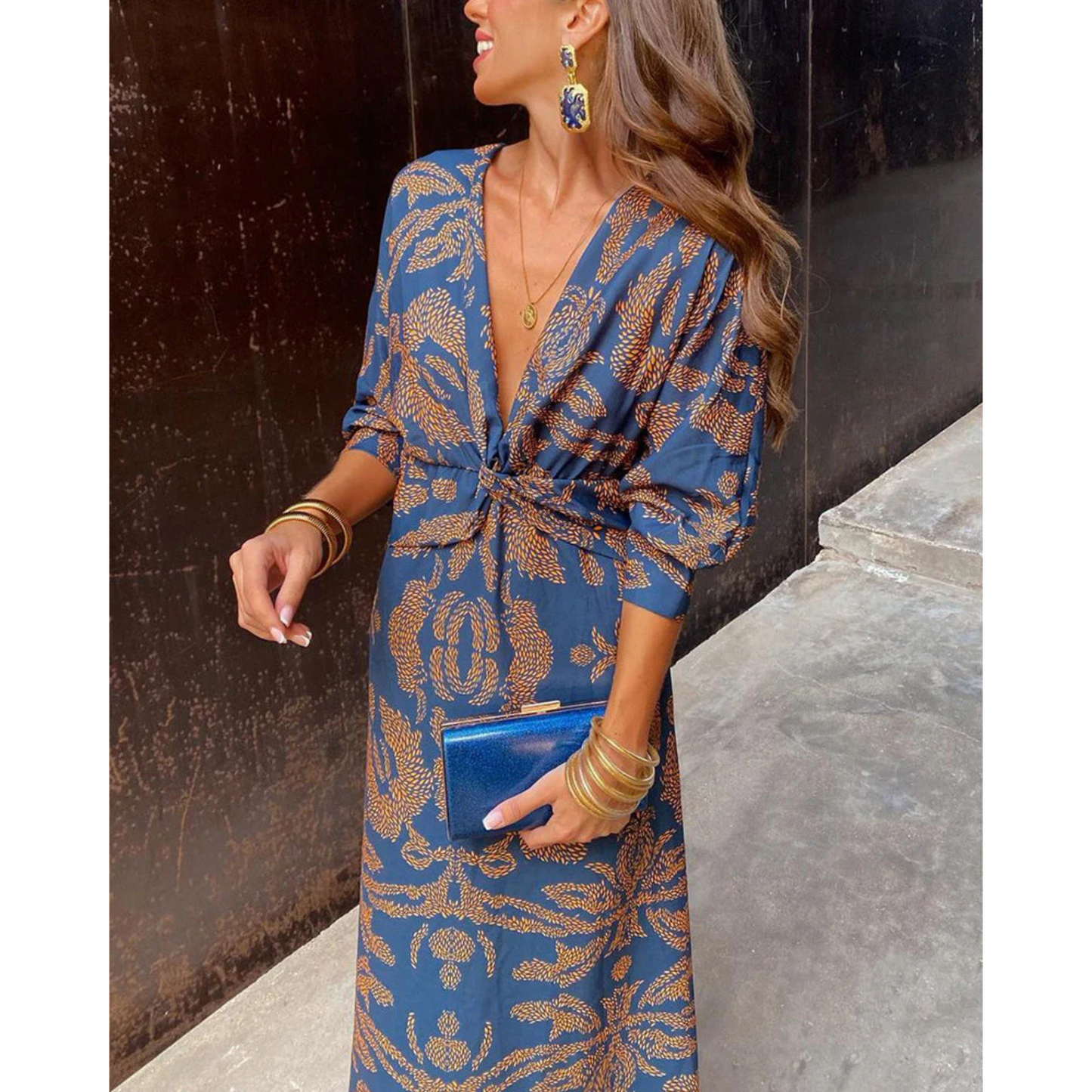 Robe Féminine Élégante et Classique