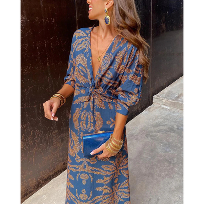 Robe Féminine Élégante et Classique