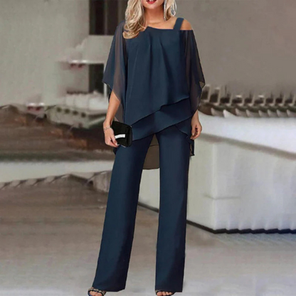 Robe Élégante Femme | Ensemble Classique | Style Éternel Sophistiqué