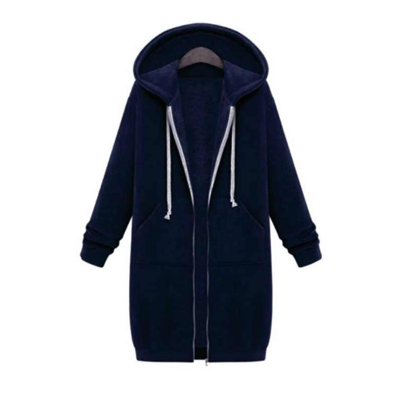 Veste Longue Femme Chic et Élégante
