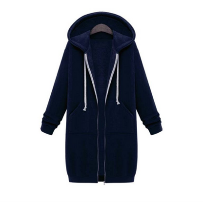 Veste Longue Femme Chic et Élégante