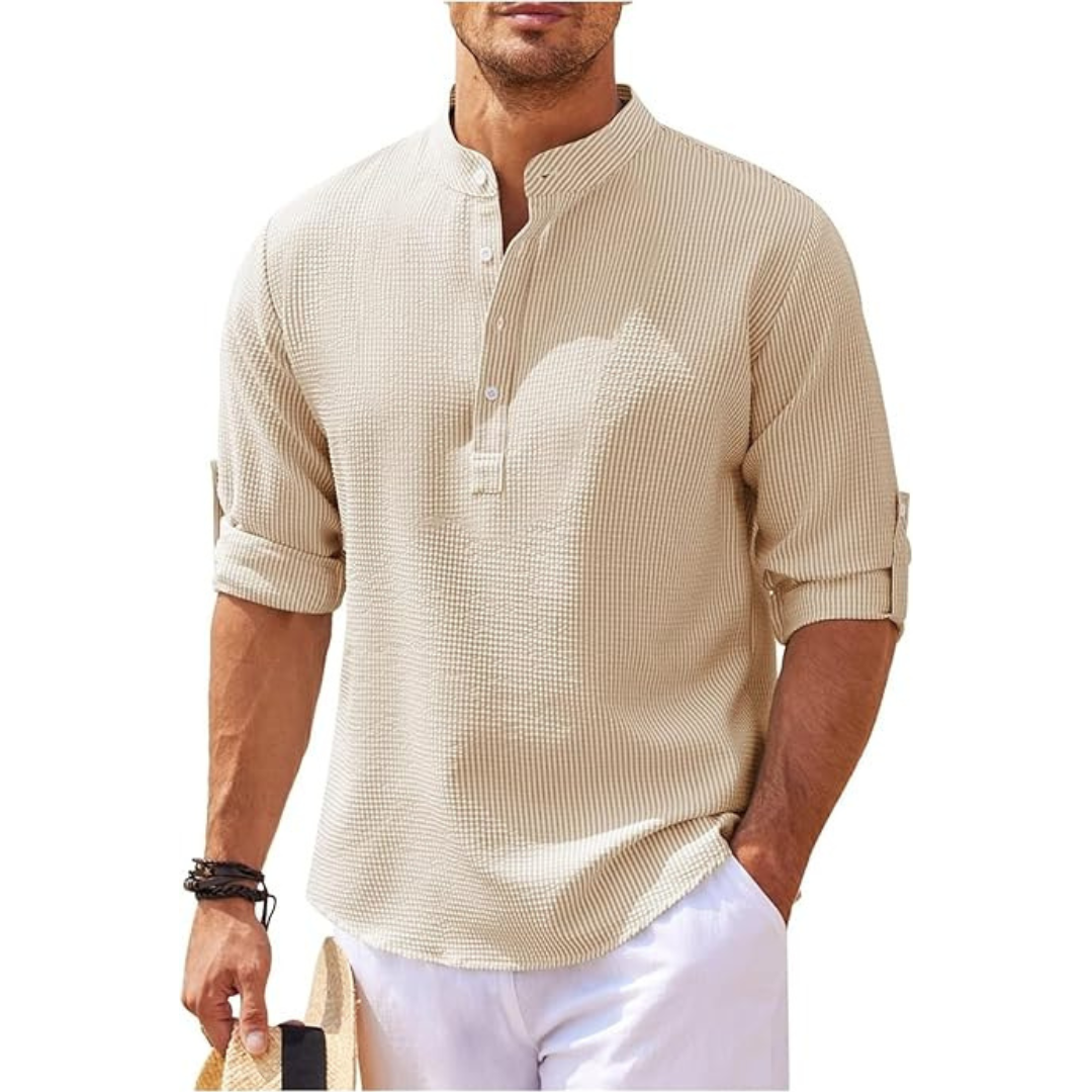 Chemise Homme Décontractée Chic