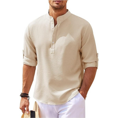 Chemise Homme Décontractée Chic