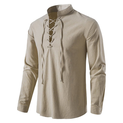 T-shirt décontracté pour homme moderne - BerlinGlamour