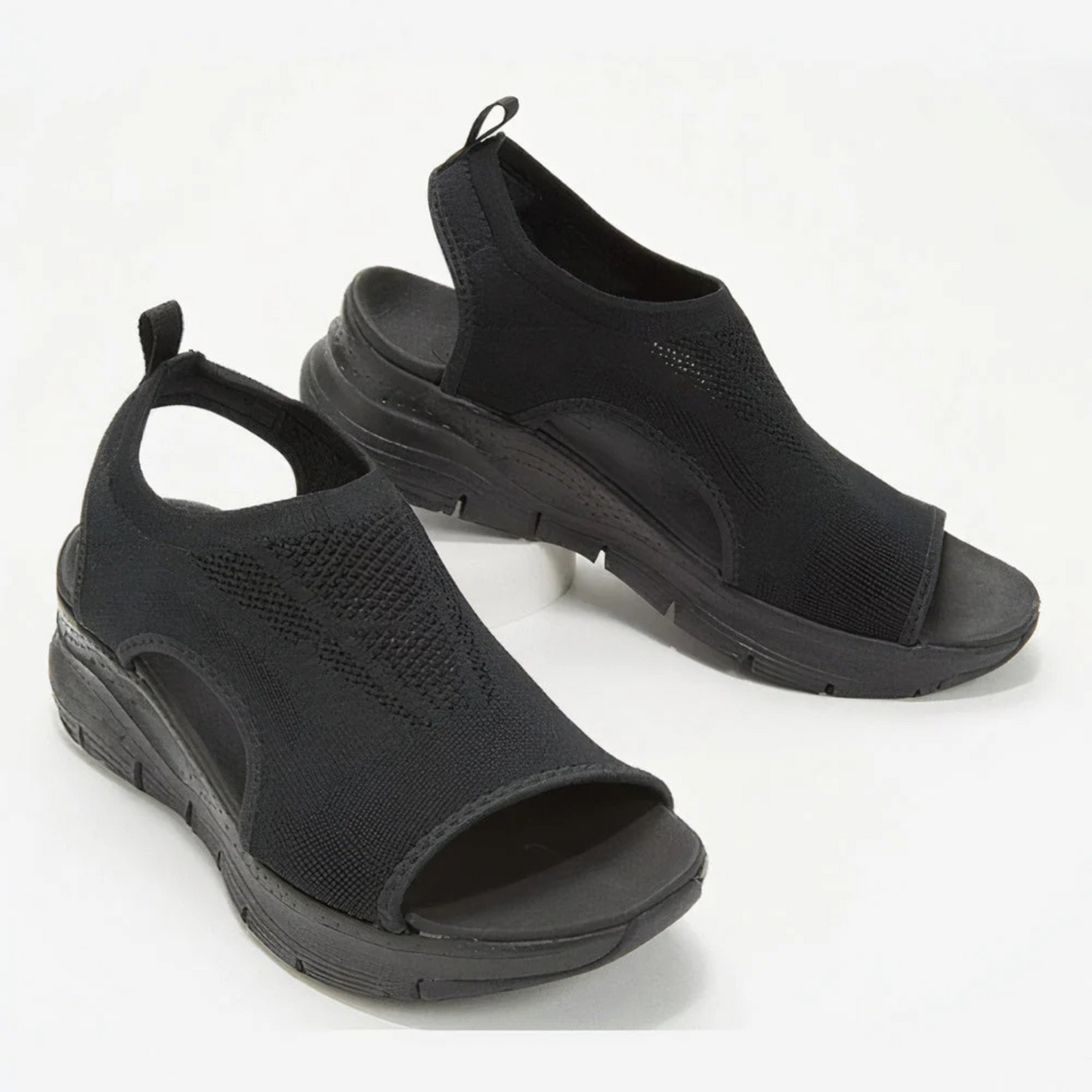Sandales Femmes Légères et Confortables