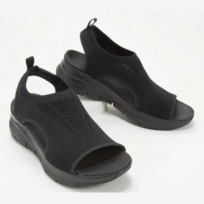 Sandales Femmes Légères et Confortables