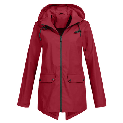Manteau Imperméable Femme Léger et Chaussant