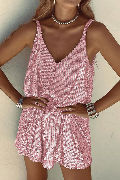 Robe Femme Élégante Courte Soirée Chic