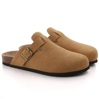 Pantoufles Homme Élégantes Confort