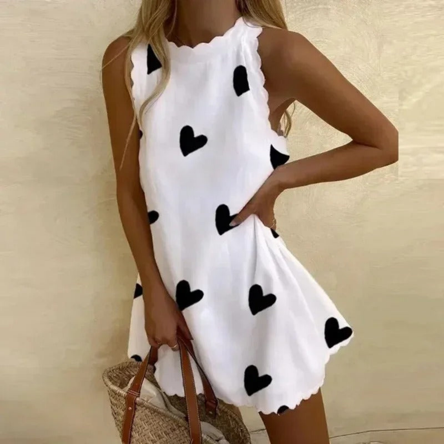 Robe Féminine Élégante et Douce