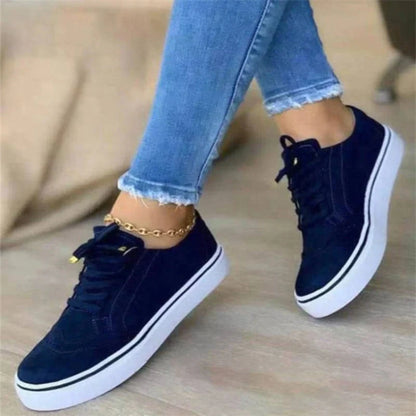 Chaussures Femmes Plates Confortables - luxestyle