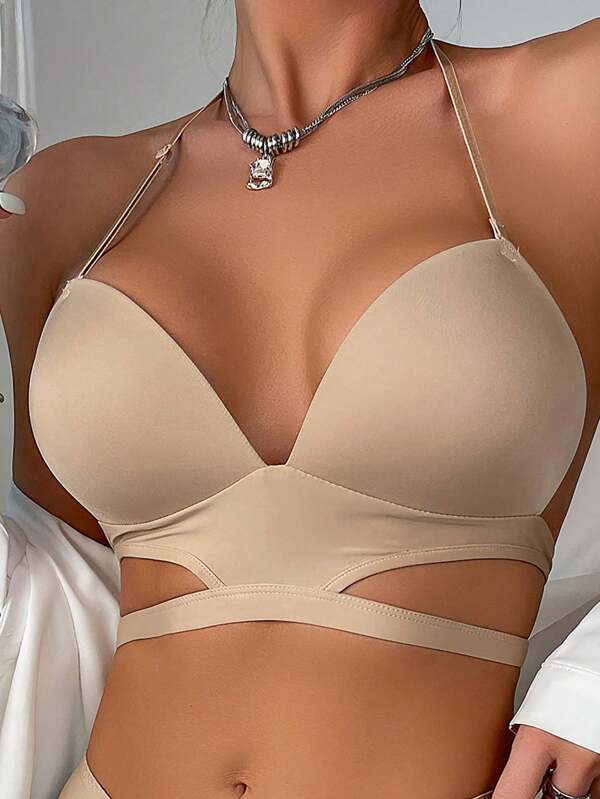 Soutien-gorge femme doux et ajustable pour tous les jours - PanierRoyale