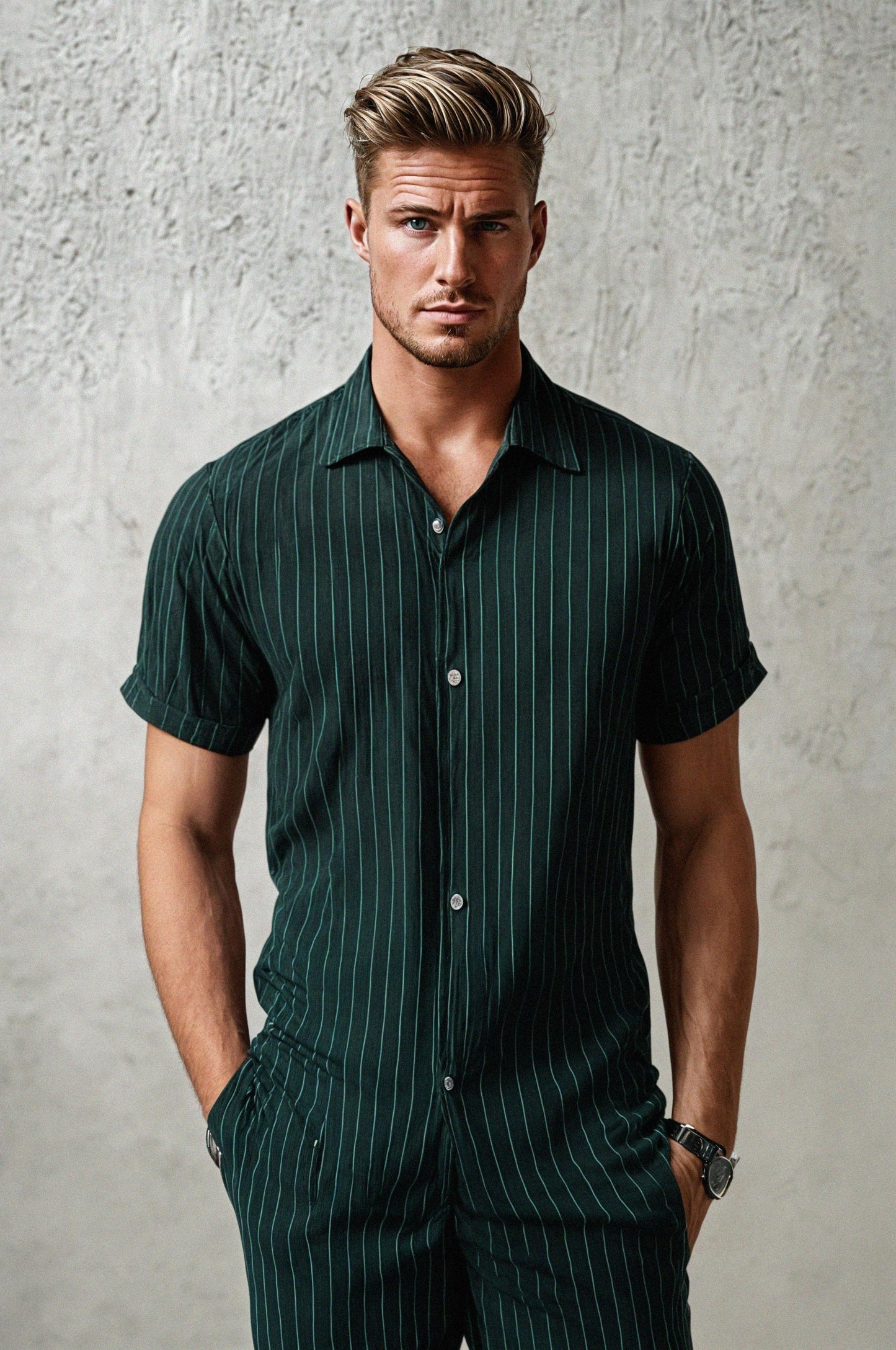 Chemise Homme Classique pour Tous les Moments