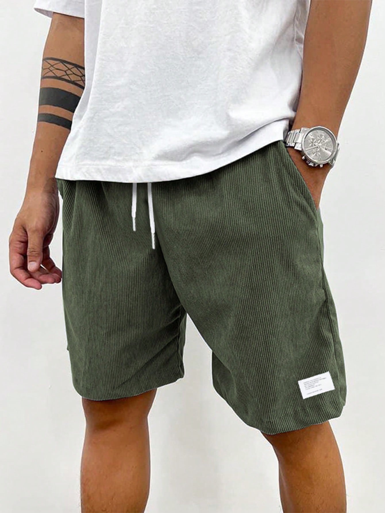 Short de Running Sport Homme Confortable et Léger