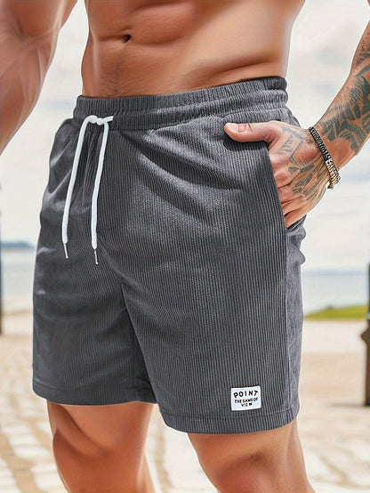 Short de Running Sport Homme Confortable et Léger