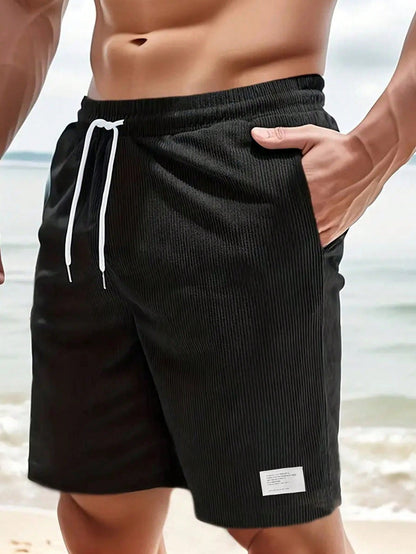 Short de Running Sport Homme Confortable et Léger