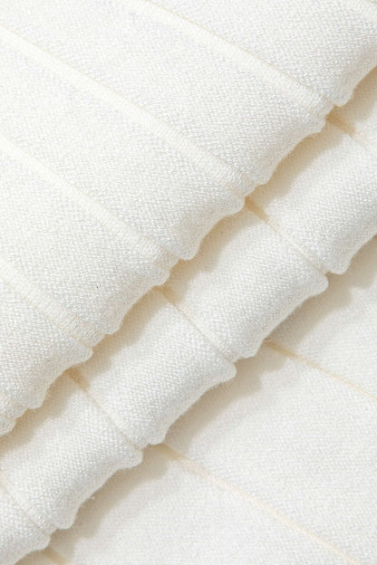 Ensemble Femme Tricoté 2 Pièces Décontracté