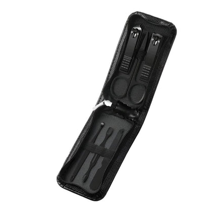 Kit de soins vétérinaire 6 pièces inox professionnel