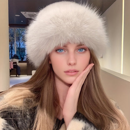 Chapeau Hiver Chaud et Confortable pour Homme - PanierRoyale
