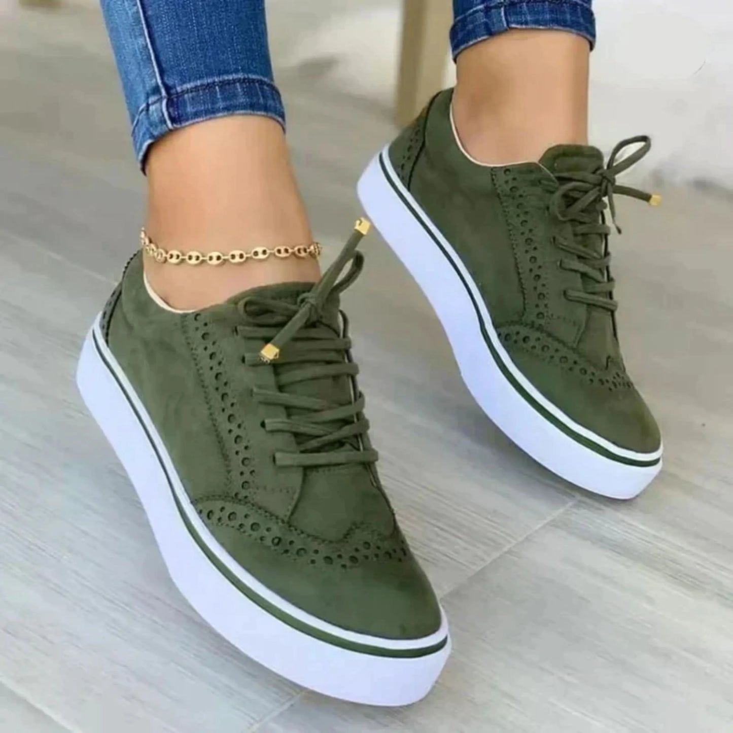 Chaussures Femmes Plates Confortables