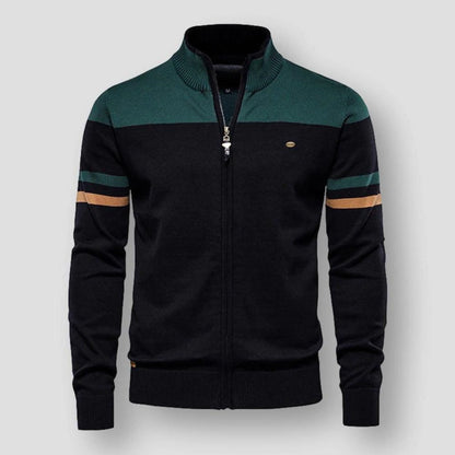Veste Homme Vintage Élégant - luxestyle