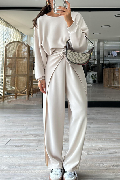 Robe Femme 2 Pièces Élastique Confortable pour Femme - PanierRoyale
