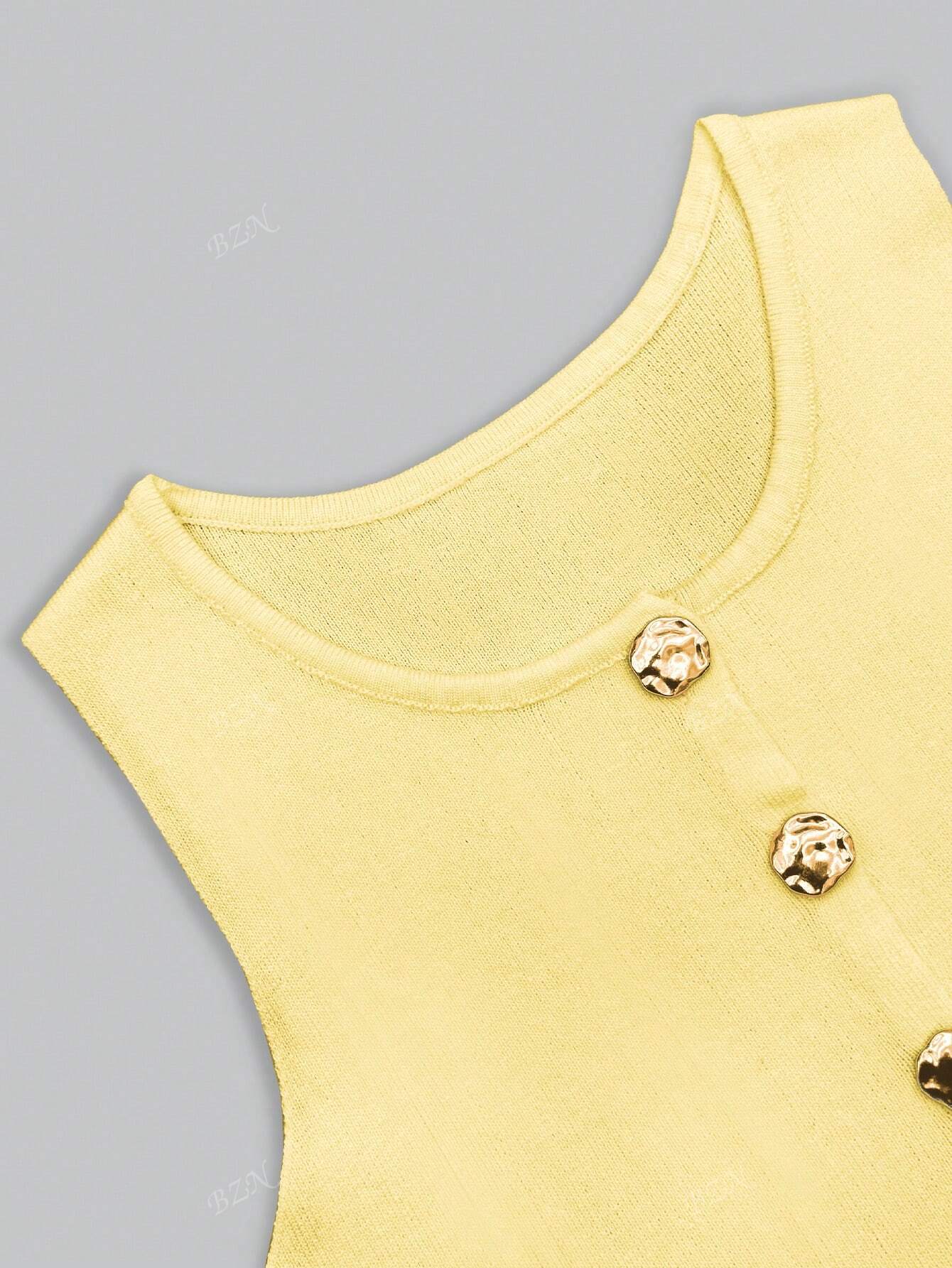Vestes sans manches pour femme élégante et tendance