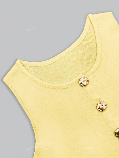 Vestes sans manches pour femme élégante et tendance