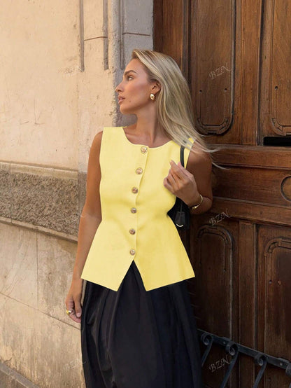 Vestes sans manches pour femme élégante et tendance - BerlinGlamour