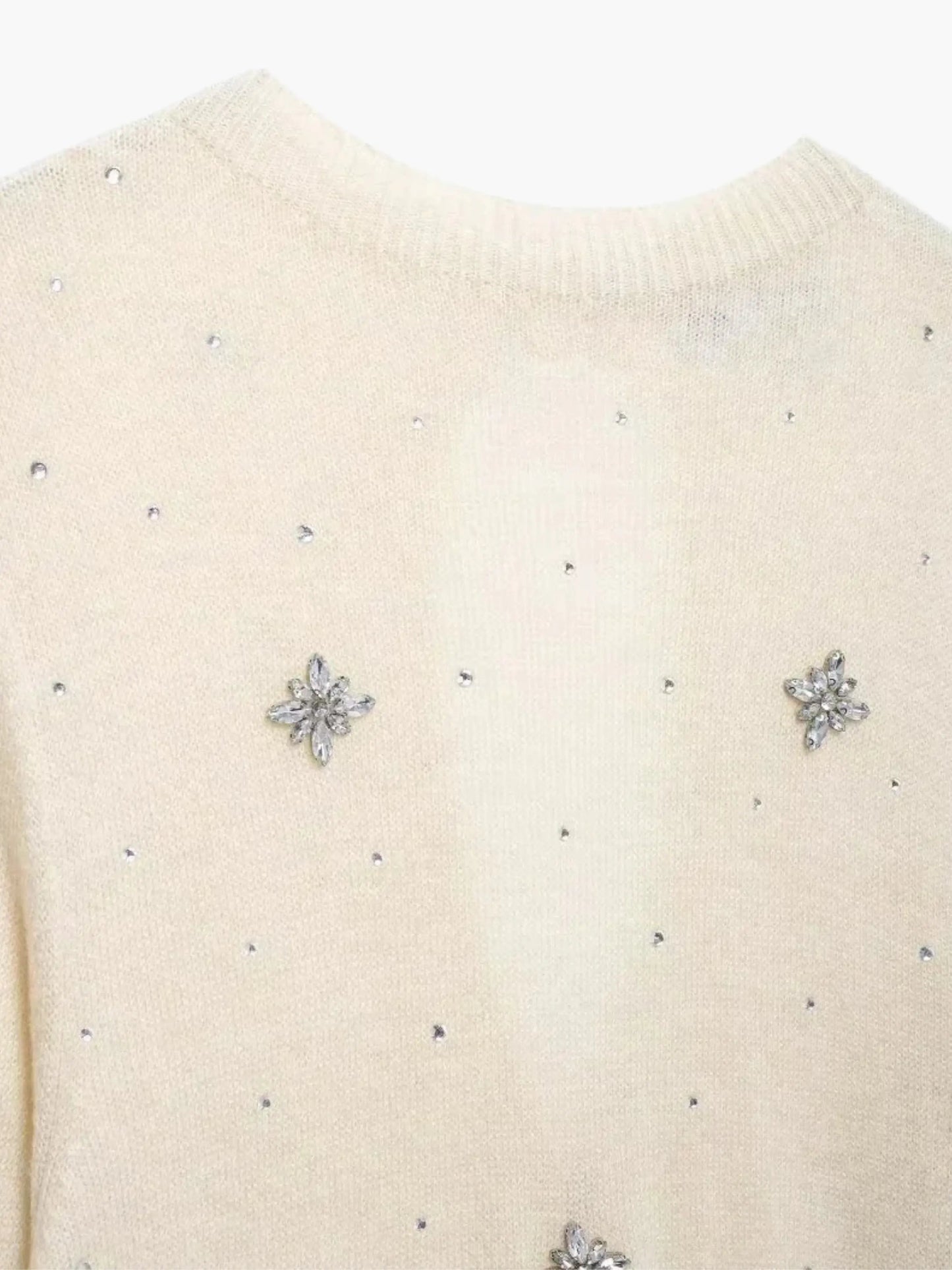 Cardigan Femme Tricoté Décontracté avec Boutons