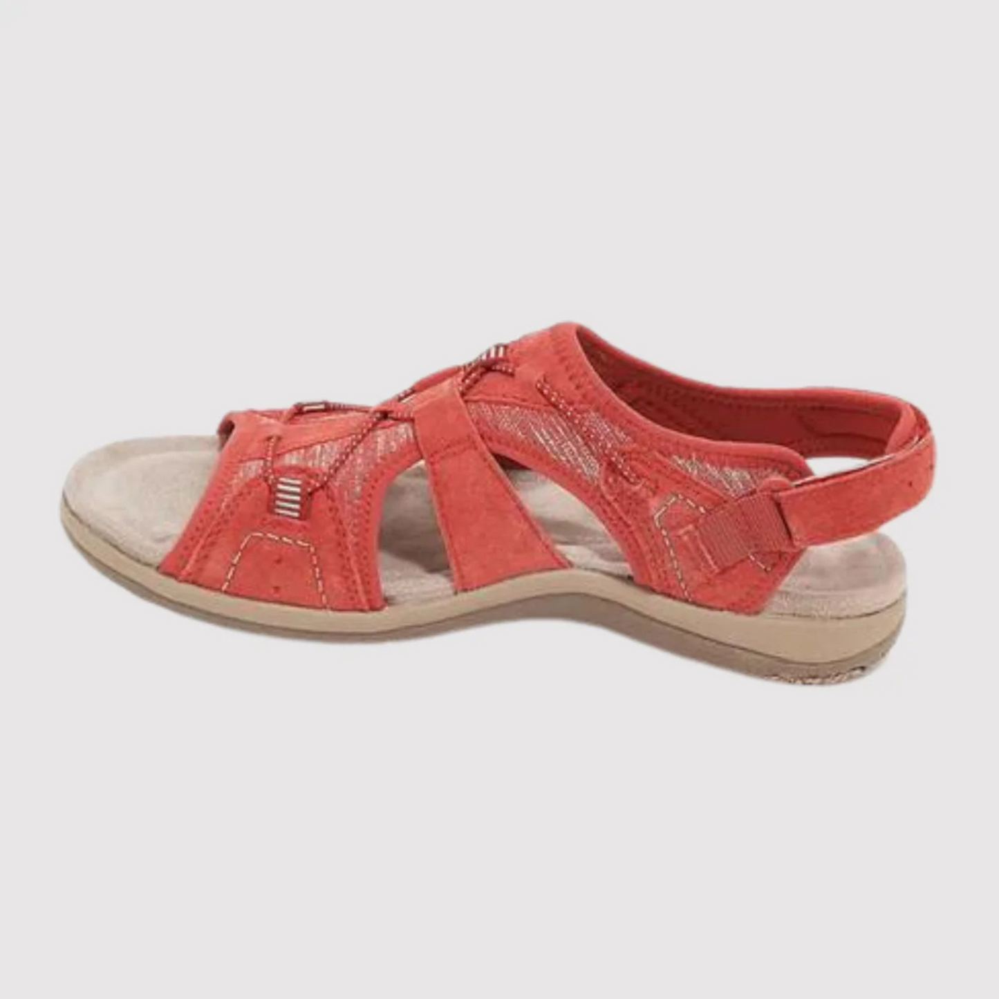 Sandales Femmes Bout Ouvert et Semelle Souple