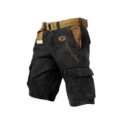 Pantalon Court De Travail Homme | Style Urbain