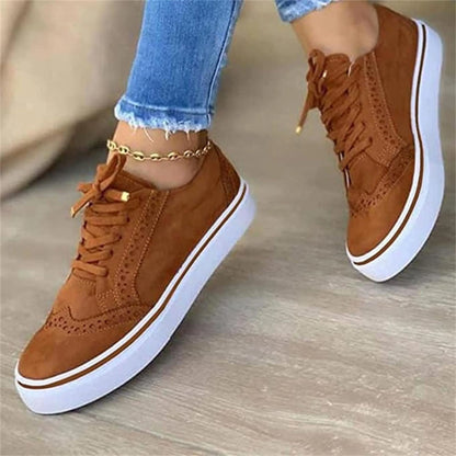 Chaussures Femmes Plates Confortables