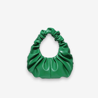 Sac Main Plissé Chic et Féminin - PanierRoyale