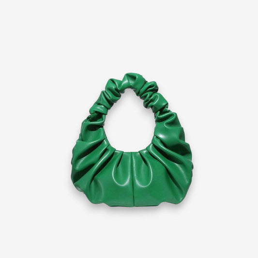Sac Main Plissé Chic et Féminin - PanierRoyale