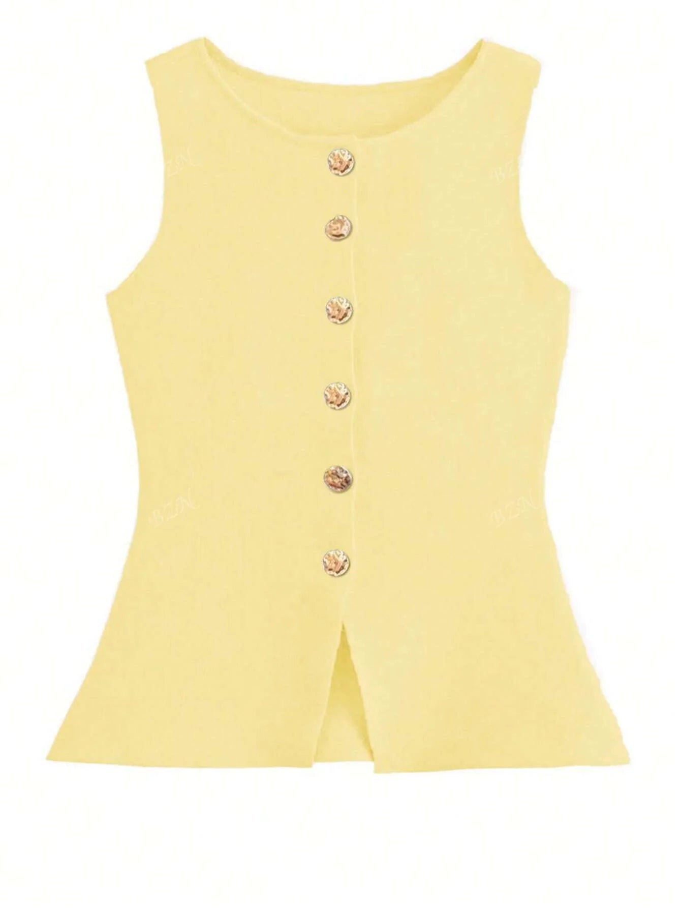 Vestes sans manches pour femme élégante et tendance